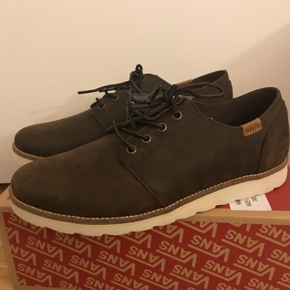 vans desert boots